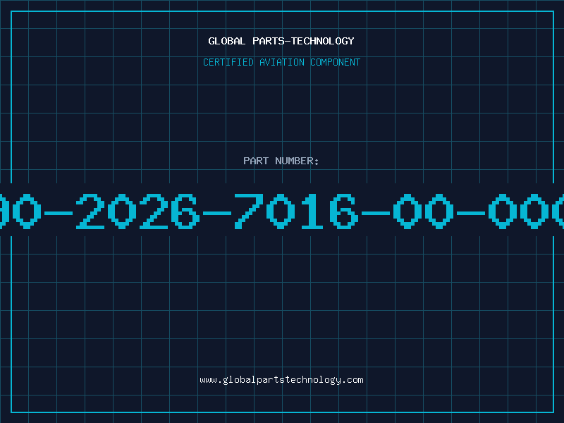Aviation Part 90-2026-7016-00-000