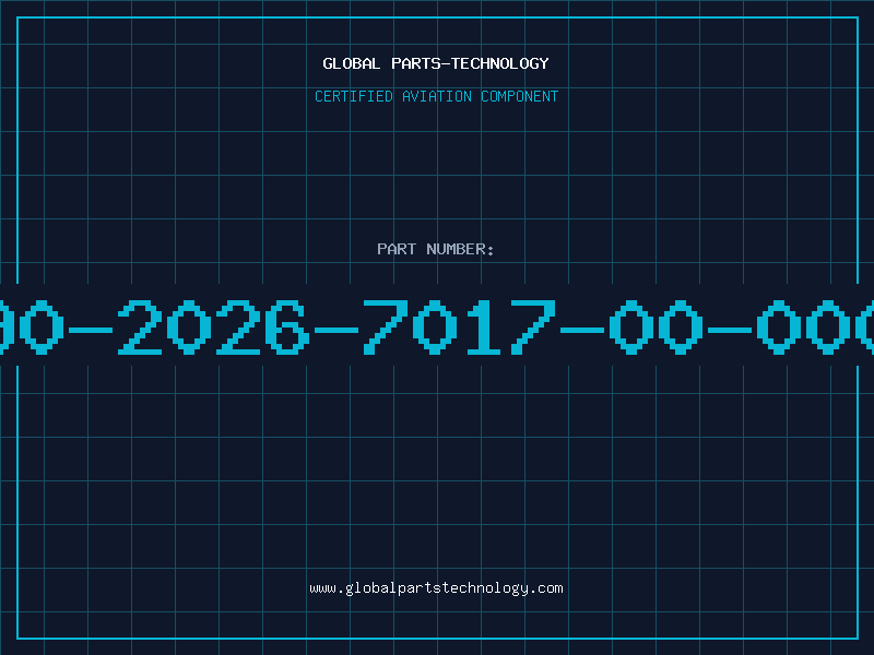 Aviation Part 90-2026-7017-00-000