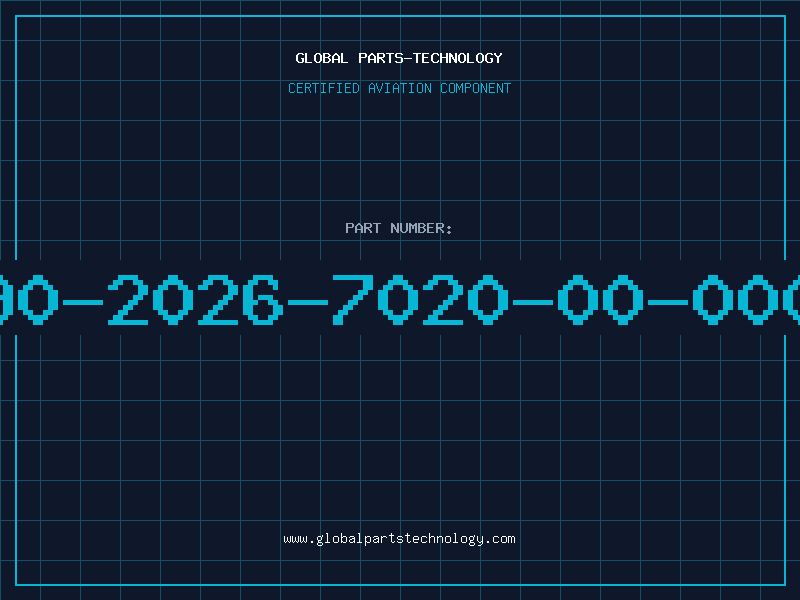 Aviation Part 90-2026-7020-00-000