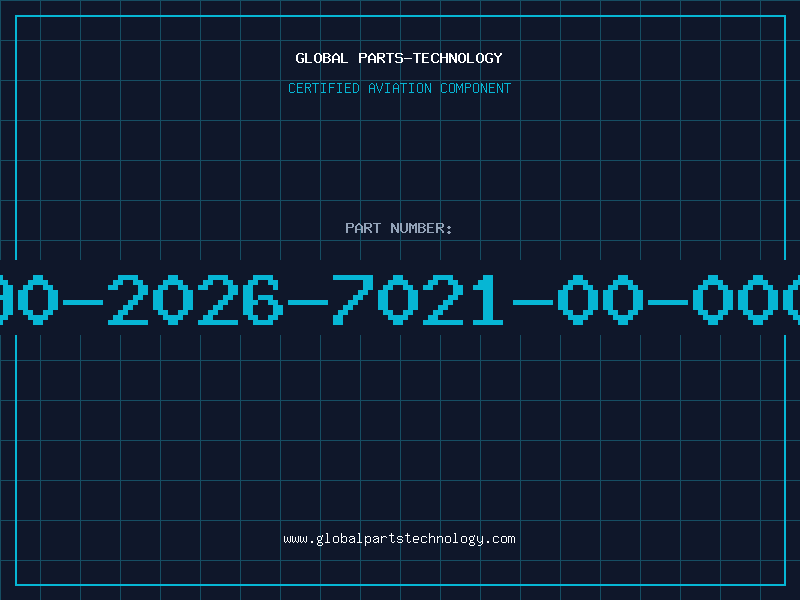 Aviation Part 90-2026-7021-00-000