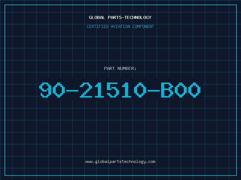 Aviation Part 90-21510-B00