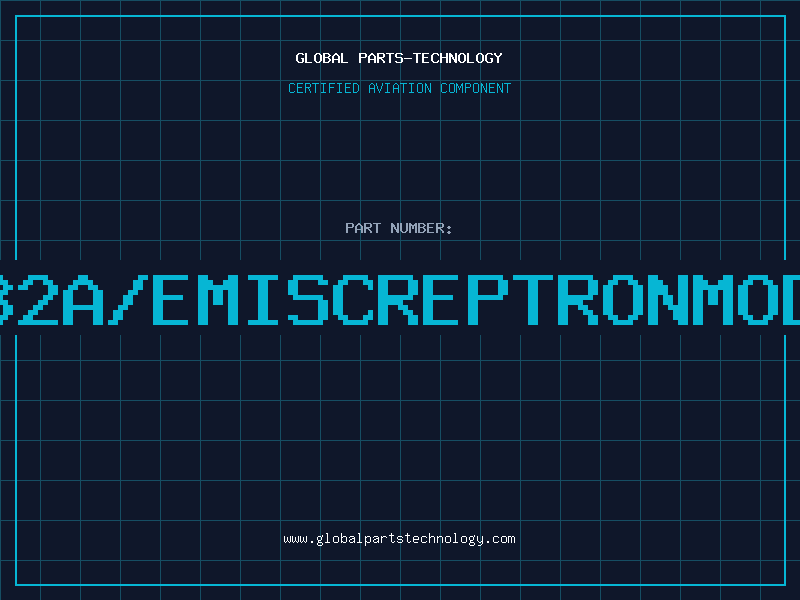 Aviation Part 90-232A/EMISCREPTRONMODULES