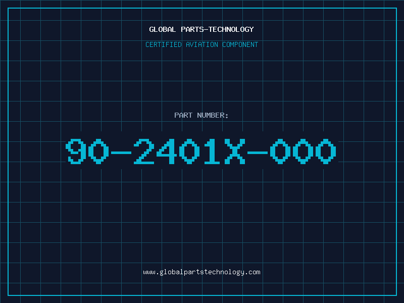 Aviation Part 90-2401X-000