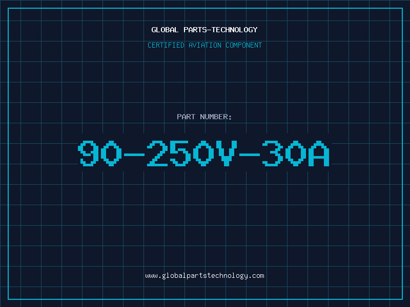 Aviation Part 90-250V-30A