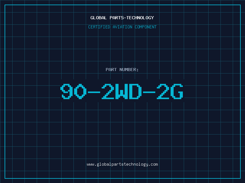 Aviation Part 90-2WD-2G
