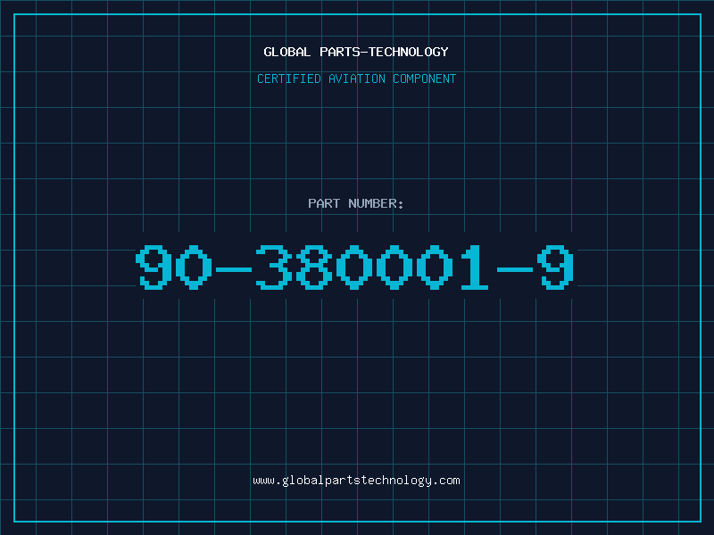 Aviation Part 90-380001-9