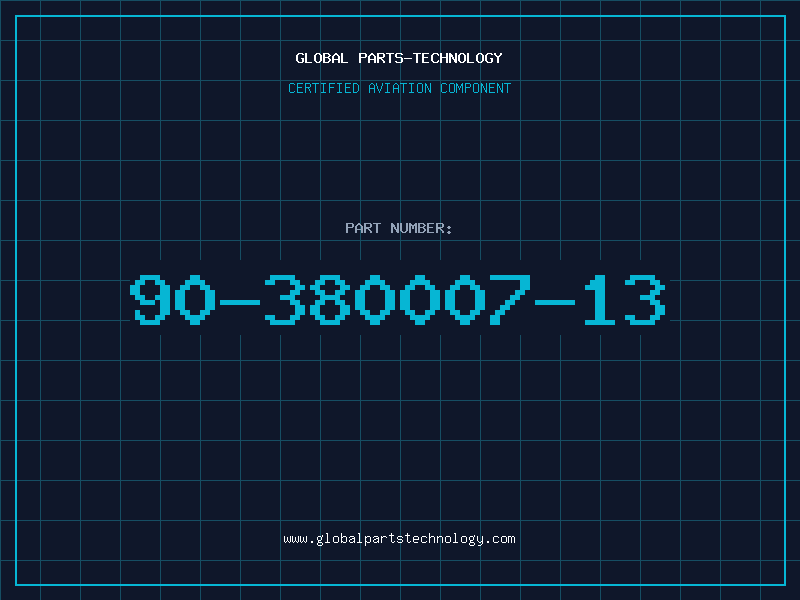 Aviation Part 90-380007-13