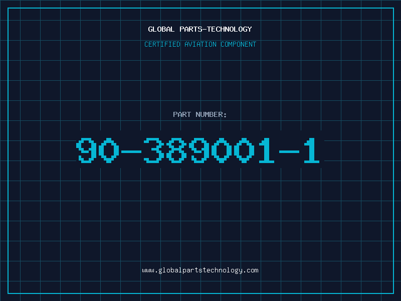 Aviation Part 90-389001-1