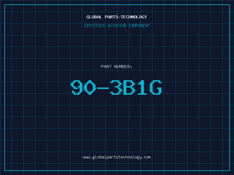 Aviation Part 90-3B1G