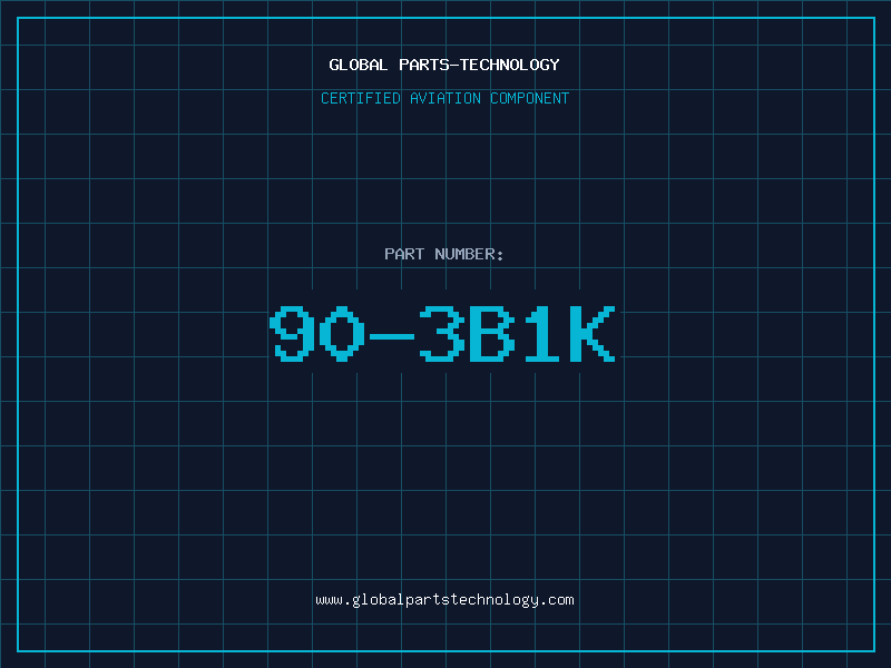 Aviation Part 90-3B1K