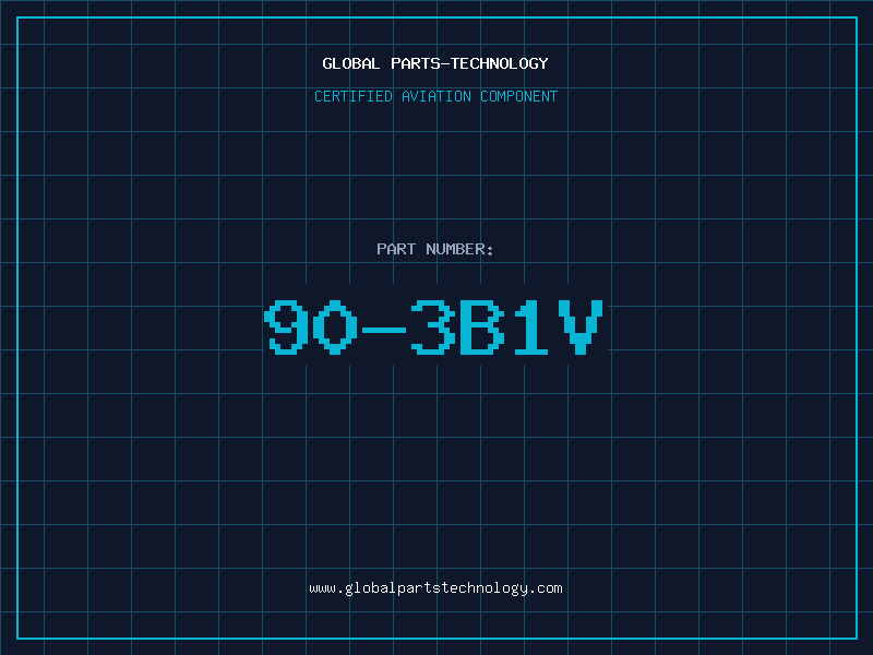 Aviation Part 90-3B1V