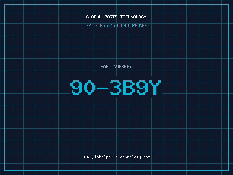 Aviation Part 90-3B9Y