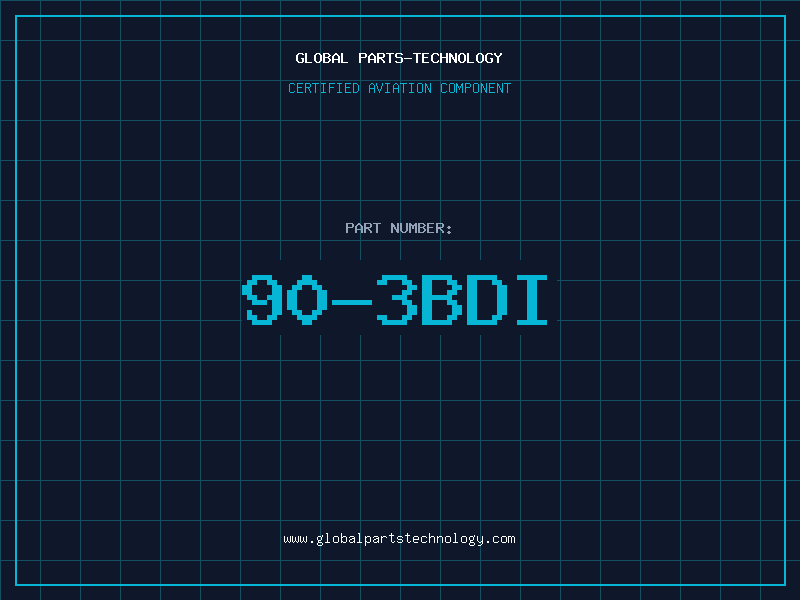 Aviation Part 90-3BDI