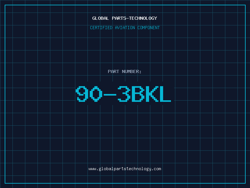 Aviation Part 90-3BKL