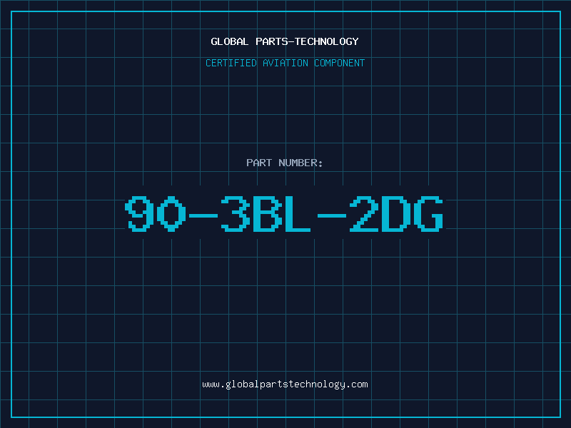 Aviation Part 90-3BL-2DG
