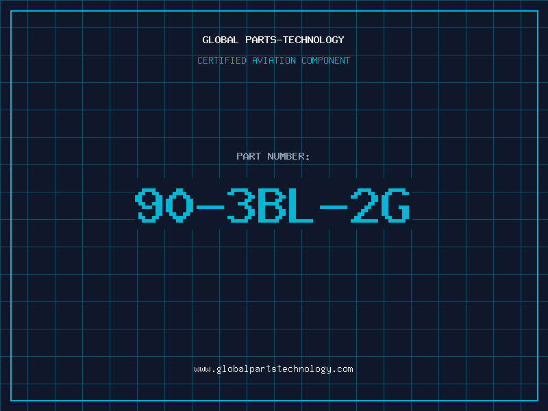Aviation Part 90-3BL-2G