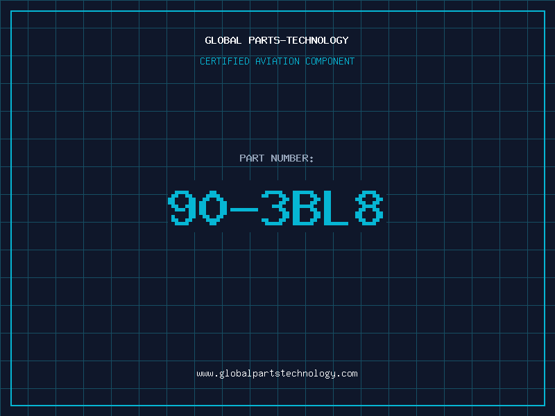 Aviation Part 90-3BL8