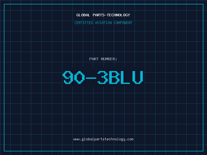 Aviation Part 90-3BLU