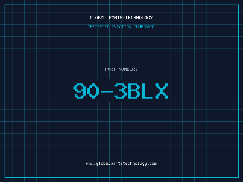 Aviation Part 90-3BLX