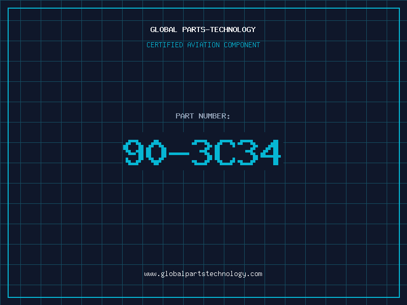 Aviation Part 90-3C34