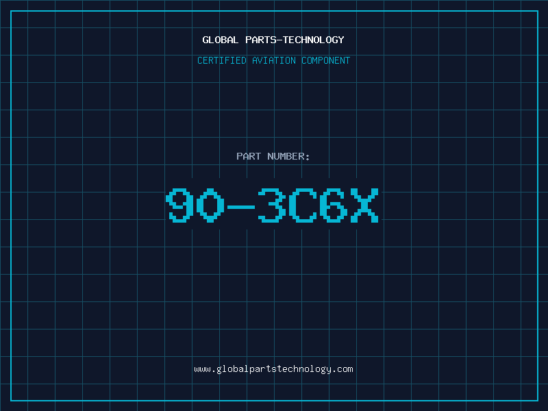 Aviation Part 90-3C6X