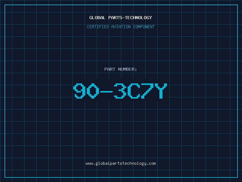 Aviation Part 90-3C7Y