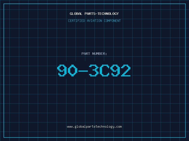 Aviation Part 90-3C92