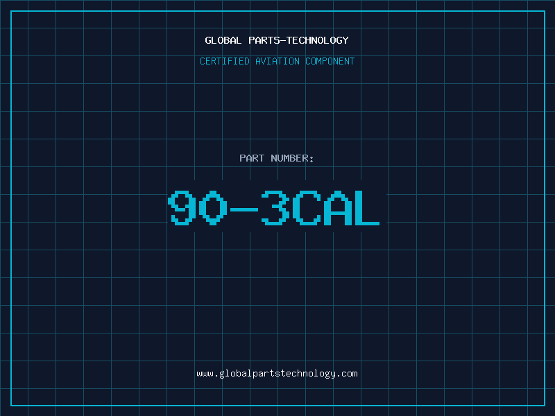 Aviation Part 90-3CAL