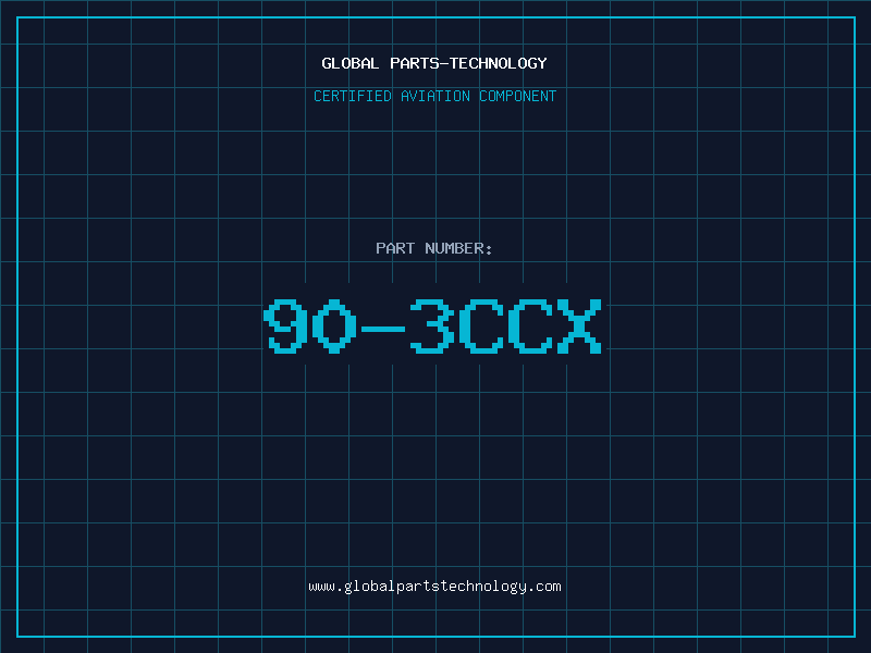 Aviation Part 90-3CCX