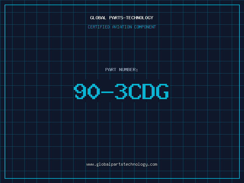 Aviation Part 90-3CDG