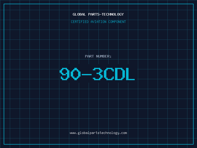 Aviation Part 90-3CDL