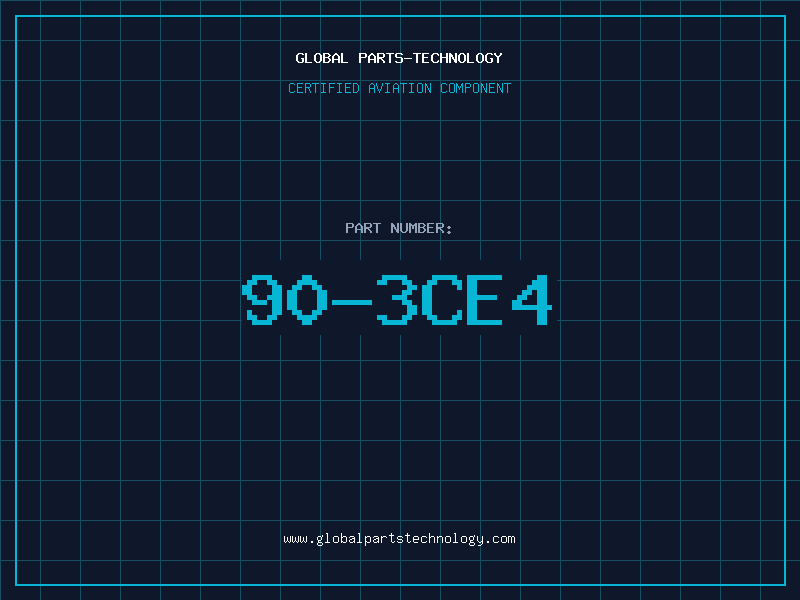Aviation Part 90-3CE4
