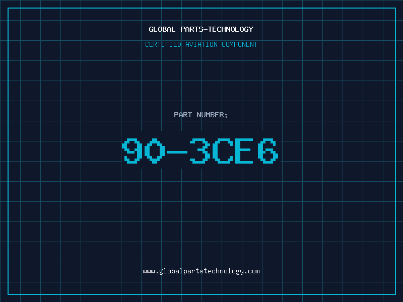 Aviation Part 90-3CE6