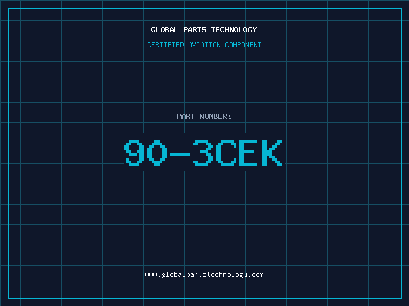Aviation Part 90-3CEK