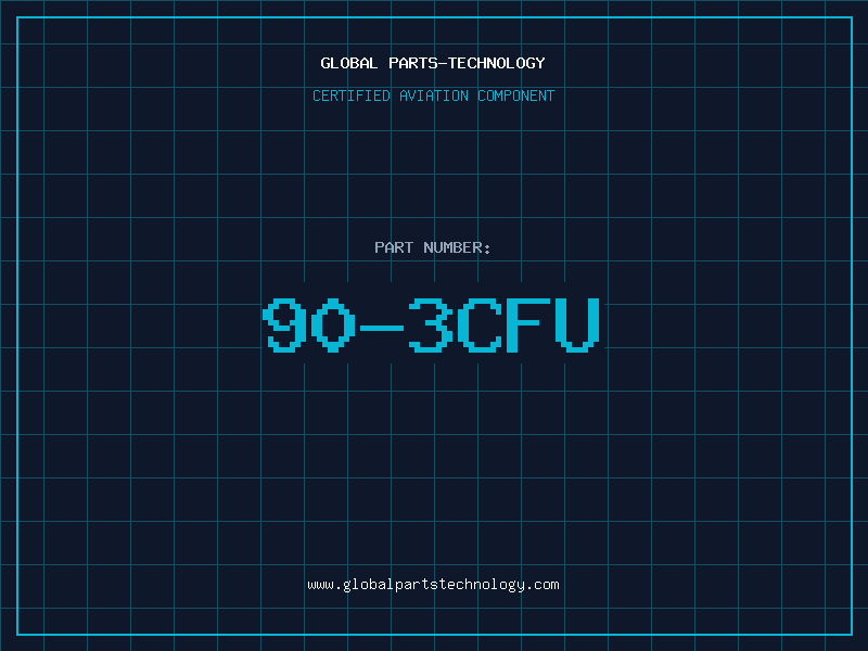 Aviation Part 90-3CFU