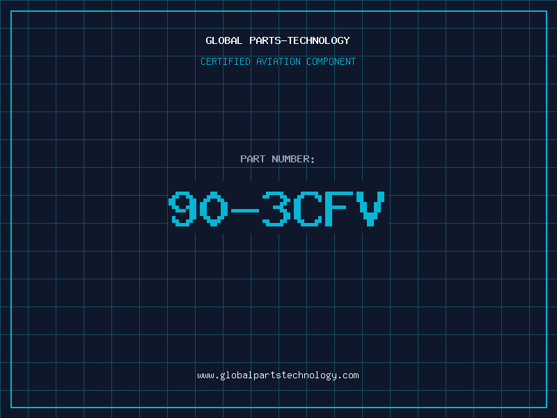 Aviation Part 90-3CFV