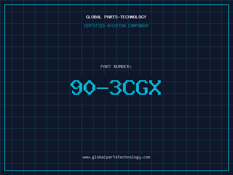 Aviation Part 90-3CGX