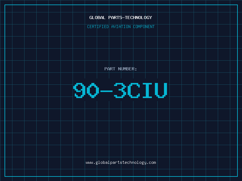 Aviation Part 90-3CIU