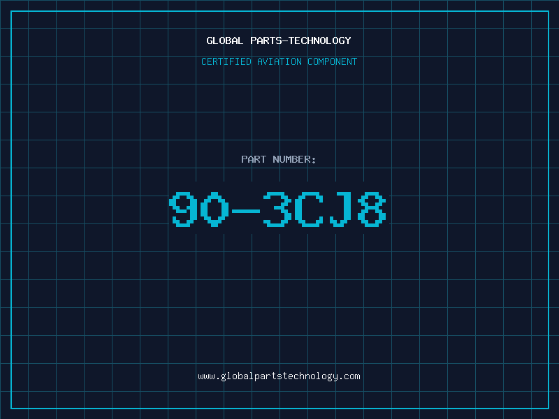Aviation Part 90-3CJ8