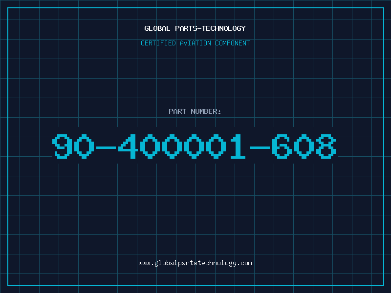 Aviation Part 90-400001-608