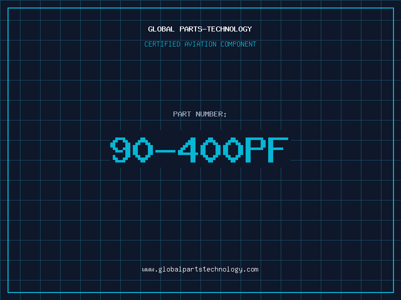 Aviation Part 90-400PF
