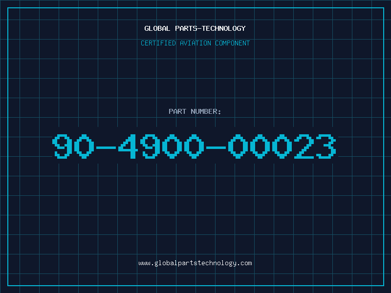Aviation Part 90-4900-00023