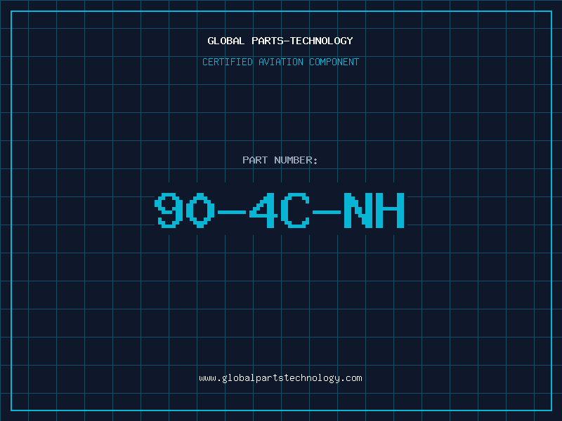 Aviation Part 90-4C-NH
