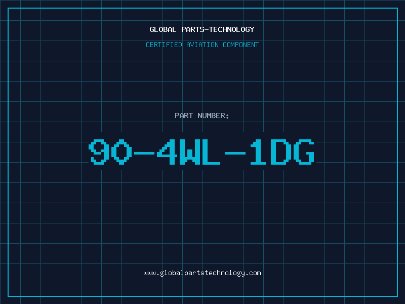 Aviation Part 90-4WL-1DG