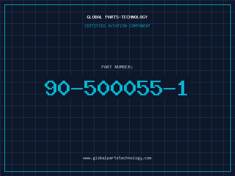 Aviation Part 90-500055-1