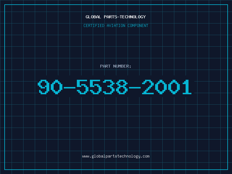 Aviation Part 90-5538-2001