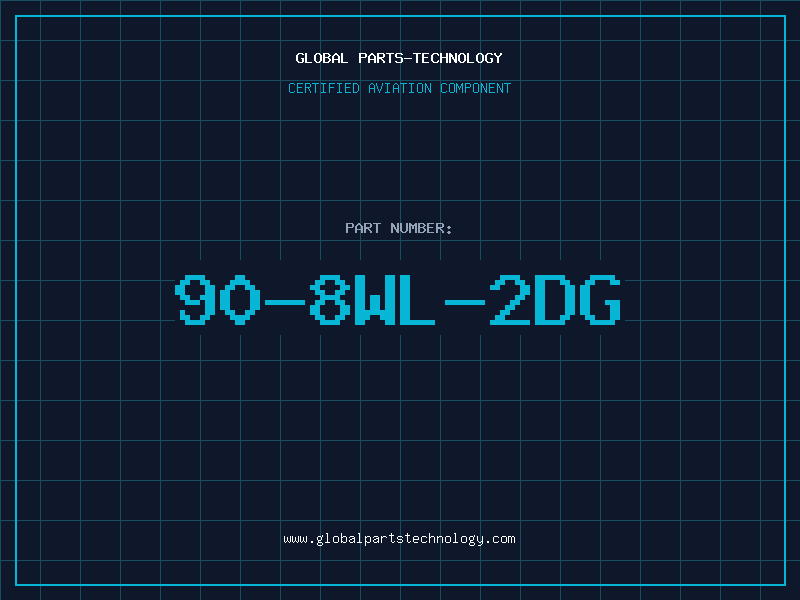 Aviation Part 90-8WL-2DG