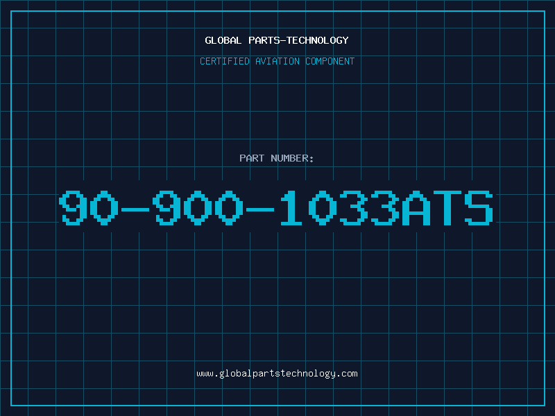 Aviation Part 90-900-1033ATS