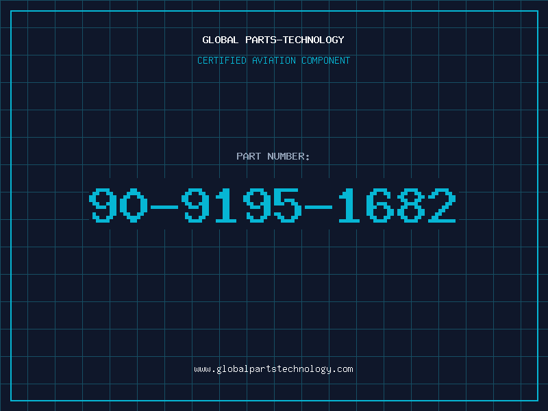 Aviation Part 90-9195-1682