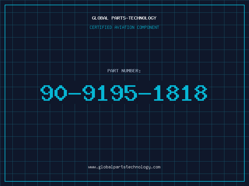 Aviation Part 90-9195-1818